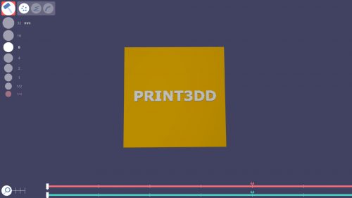 3D Slash Create Model 8Bit Box - Image 4