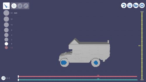 3D Slash Create Model 8Bit Box - Image 5