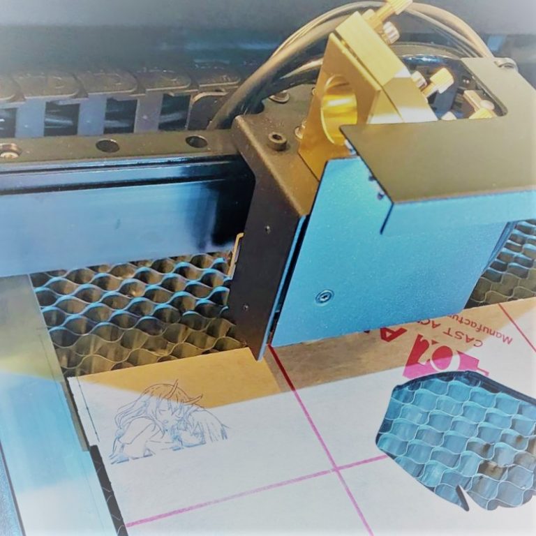 Read more about the article รู้จักภาพBitmap กับ Vector เบื้องต้นก่อนใช้งาน Laser cutting/Engraving