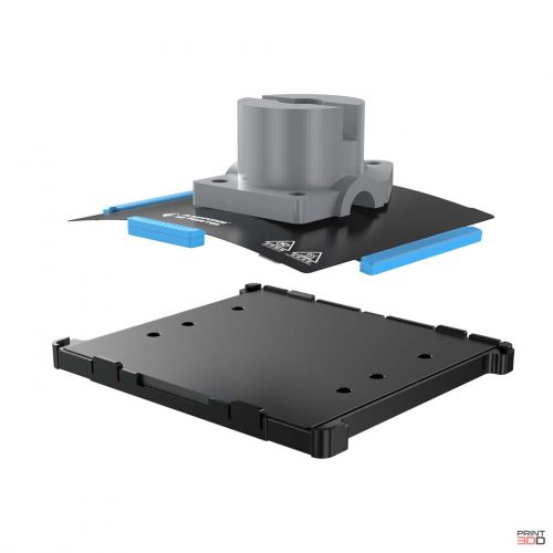 แผ่นพิมพ์ Flexible Build Platform For Adventurer4 - Image 3