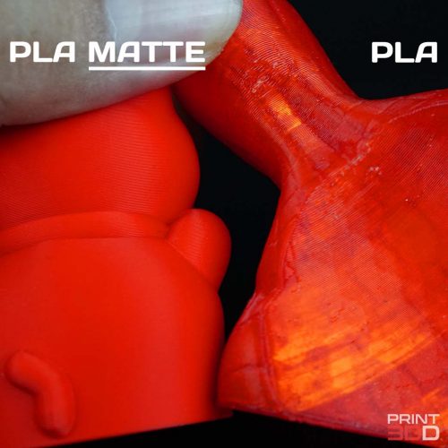 3DD PLA MATTE 1.75mm Filament ผิวด้านสนิท เนียนสวย - Image 7