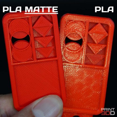 3DD PLA MATTE 1.75mm Filament ผิวด้านสนิท เนียนสวย - Image 6