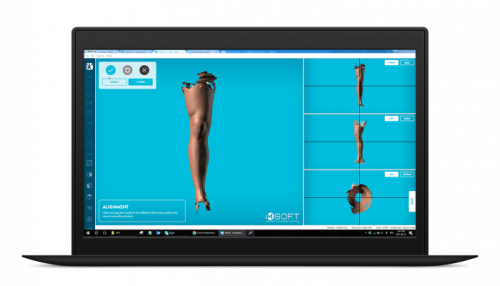 MSoft Body Scan (3D Medical software) - Image 4