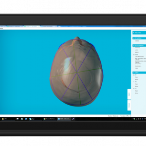 MSoft Body Scan (3D Medical software)