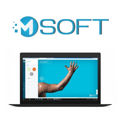 MSoft Body Scan (3D Medical software)