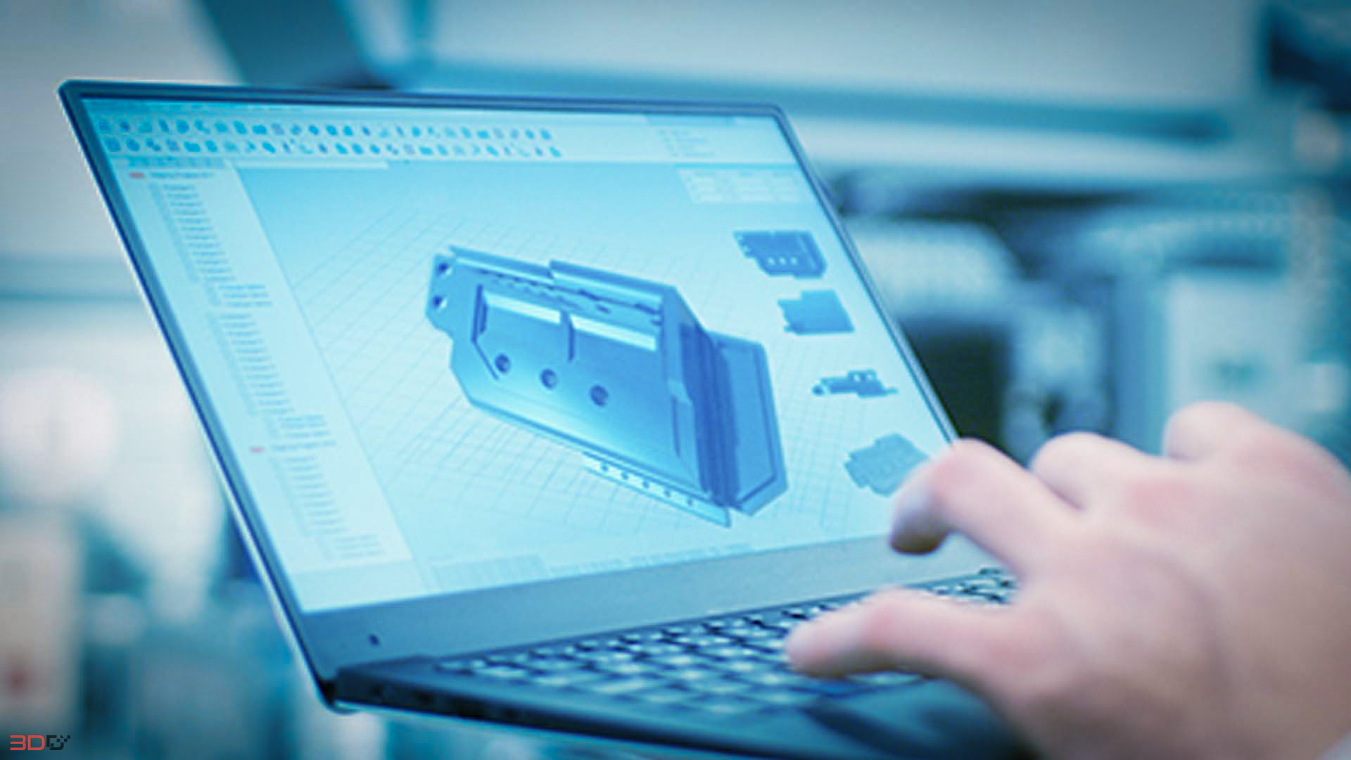 3de Program รวมมิตร 10 โปรแกรมออกแบบ 3D ที่สายฟรี!!! ต้องลอง | 3DD Digital ...