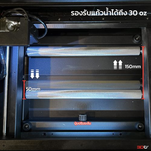 Rotary Engrave Laser Co2 For Beamo - Image 4