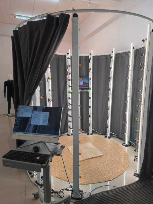 Dfine100 Gen2 Photogrammetry 3D Scanner System (กล้อง 100ตัว) - Image 4