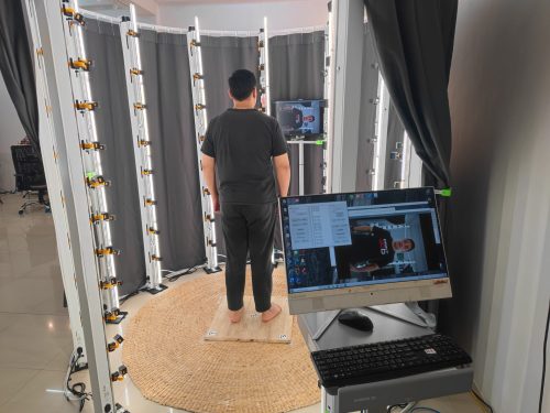 Dfine100 Gen2 Photogrammetry 3D Scanner System (กล้อง 100ตัว) - Image 3