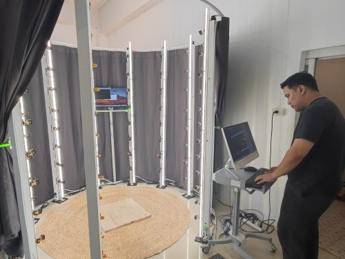 Dfine100 Gen2 Photogrammetry 3D Scanner System (กล้อง 100ตัว) - Image 5