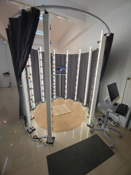 Dfine100 Gen2 Photogrammetry 3D Scanner System (กล้อง 100ตัว) - Image 6