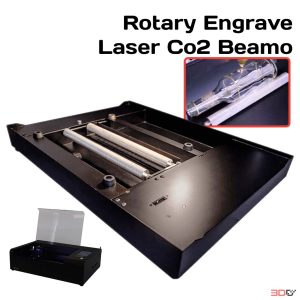 Rotary Engrave Laser Co2 For Beamo