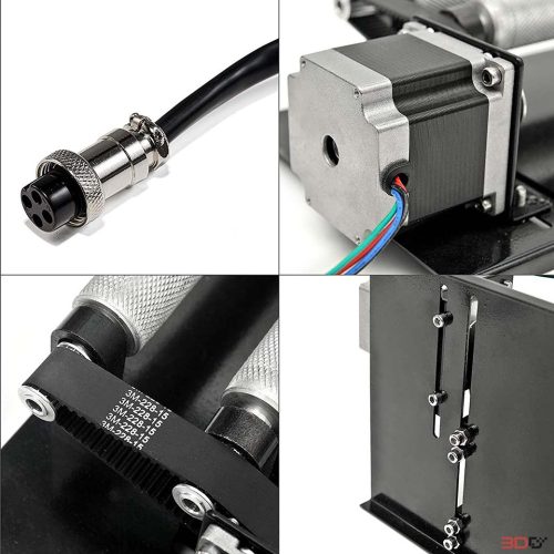 Rotary Engrave Laser Co2 For Ray4/Ray6 - Image 4