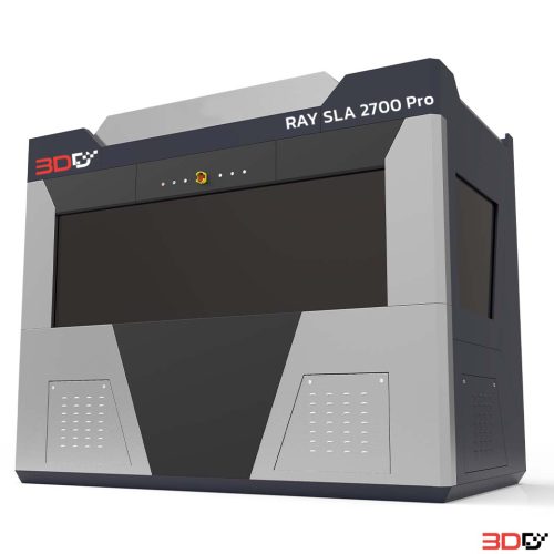 RAY SLA 2700 Pro 3D Printer Industial Grade (2700*900*800) - Image 2