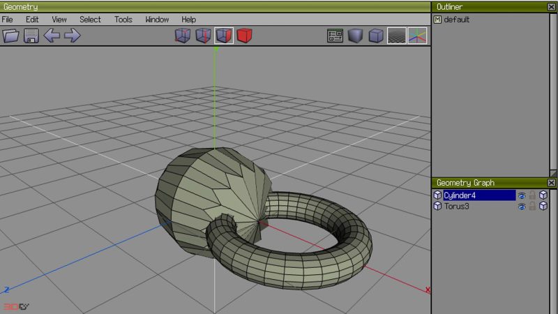 รวมมิตร 10 โปรแกรมออกแบบ 3D ที่สายฟรี!!! ต้องลอง | 3Dd Digital Fabrication  เครื่องพิมพ์3มิติ สแกนเนอร์ เลเซอร์