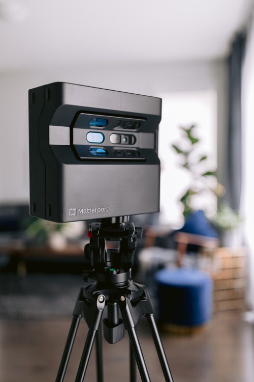Matterport Pro2 (2022 Edition) 3D Camera For 360Tour - Image 9