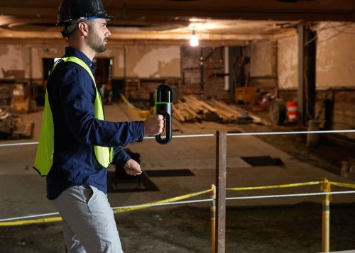 Leica BLK2D Survey Scanner แบบ Handheld - Image 4