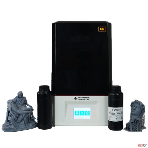 Flashforge FOTO 9.25 Mono 6K LCD Printer - Image 4