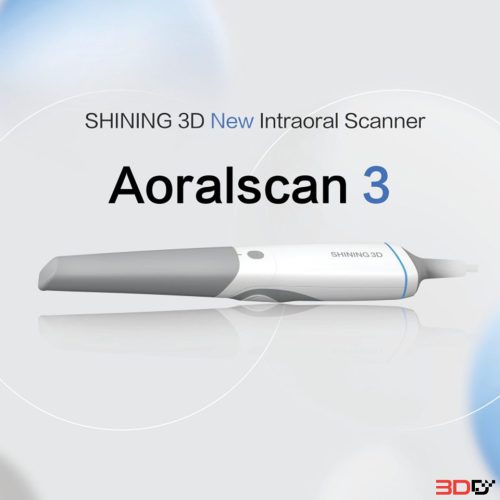 AoralScan3/AoralScan3 Wireless Intra-oral Scan สแกนเนอร์ในช่องปาก เรียวกว่า เร็วกว่า - Image 8
