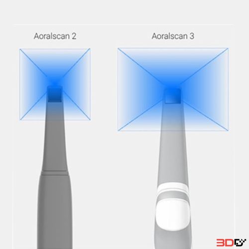 AoralScan3/AoralScan3 Wireless Intra-oral Scan สแกนเนอร์ในช่องปาก เรียวกว่า เร็วกว่า - Image 9