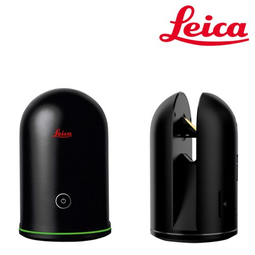 Leica BLK360 กล้อง Lidar 360 คุณภาพสูงจาก Leica