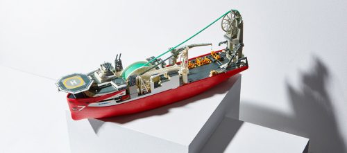 Mimaki 3DUJ-2207 เครื่องพิมพ์สามมิติ 10ล้านสี - Image 8