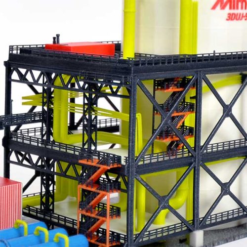Mimaki 3DUJ-2207 เครื่องพิมพ์สามมิติ 10ล้านสี - Image 9