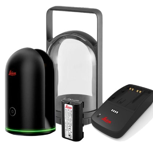 Leica BLK360 กล้อง Lidar 360 คุณภาพสูงจาก Leica - Image 2