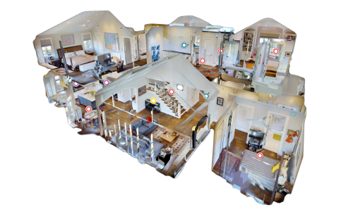 Matterport Pro2 (2022 Edition) 3D Camera For 360Tour - Image 4
