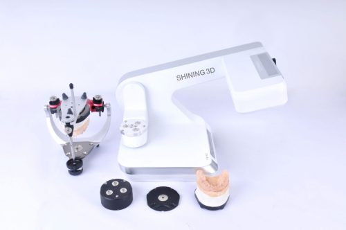 DS-EX Pro/Pro C Dental Model Scanner เครื่องสแกนเนอร์โมเดลฟัน ละเอียดสูง - Image 7