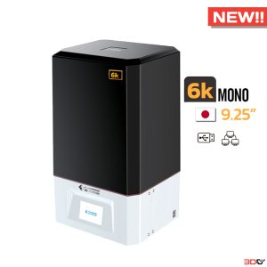 Flashforge FOTO 9.25 Mono 6K LCD Printer