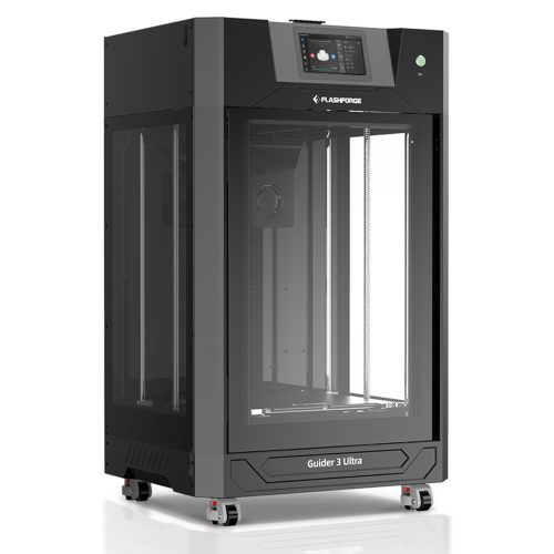 Flashforge Guider 3 Ultra HighSpeed 3D Printing