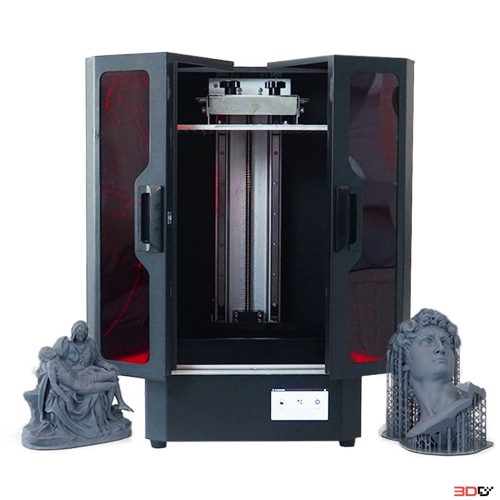Flashforge FOTO 12.8 Mono 6K LCD Printer - Image 3