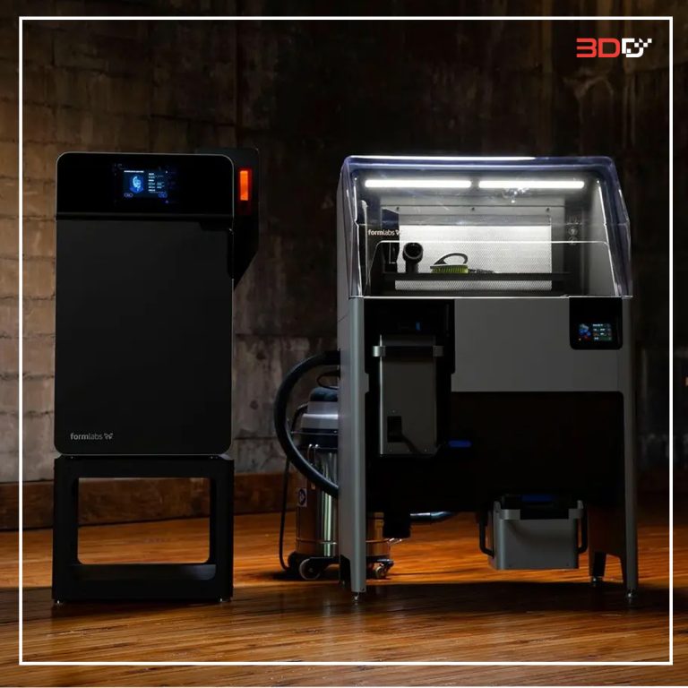 Read more about the article ความก้าวหน้าของ Fuse1+ 30w SLS Printer & Sift