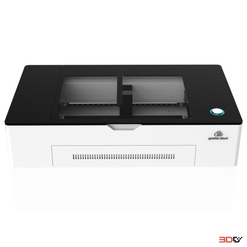 Gweike Cloud 50W Desktop Smart Laser - Cutter, Engraver - Image 2