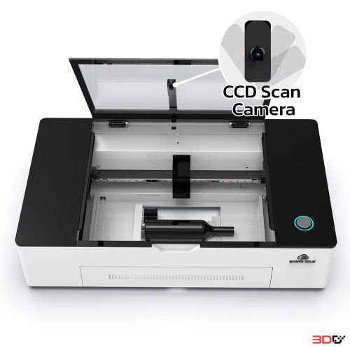 Gweike Cloud 50W Desktop Smart Laser - Cutter, Engraver - Image 4