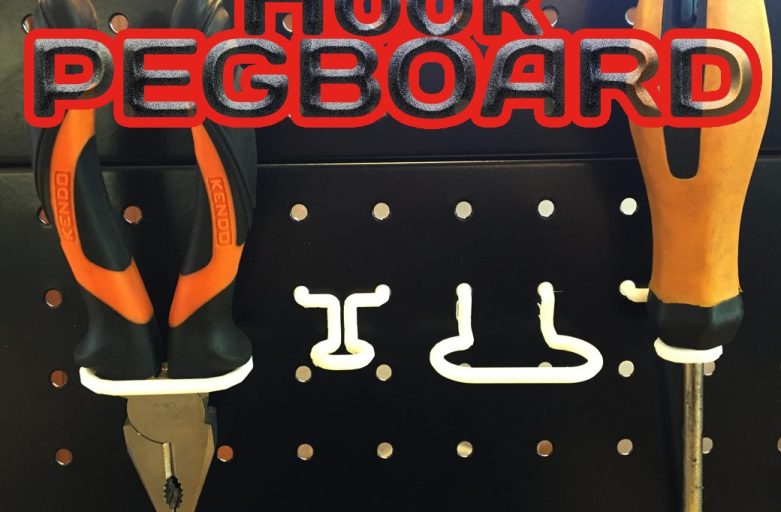 Free Hook Pegboard you can try