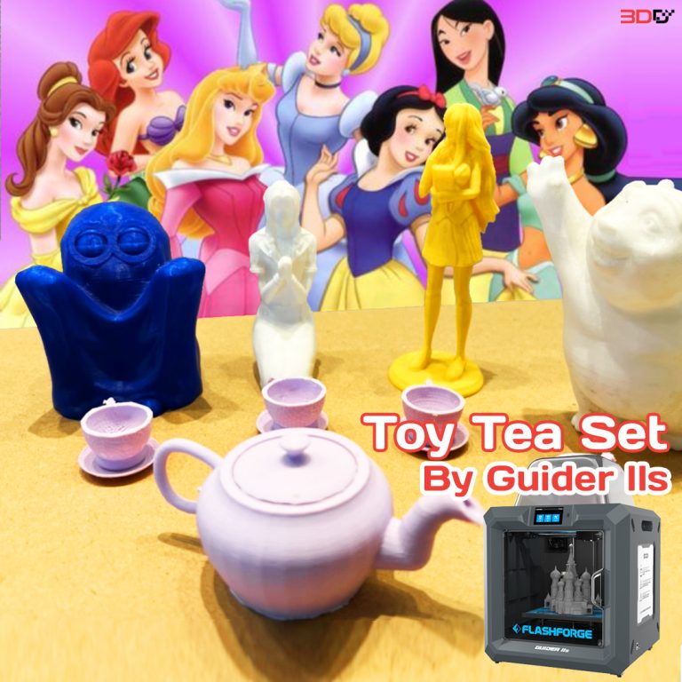 Read more about the article ชุดน้ำชาจำลองจิ๋ว ของเล่นเด็ก Tea Set