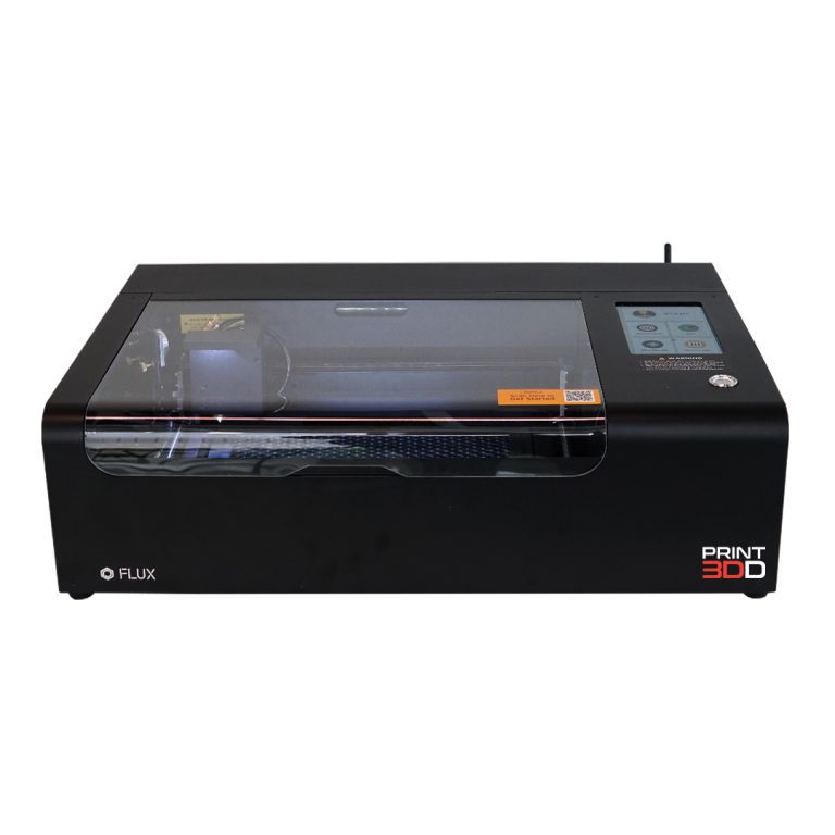 Read more about the article Flux Beamo Co2 laser Machine Support