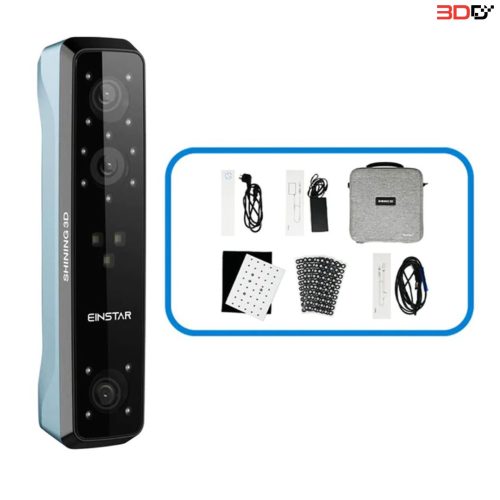 Einstar 3D Scanner เก็บสี Full Color สแกนกลางแจ้งได้ - Image 5