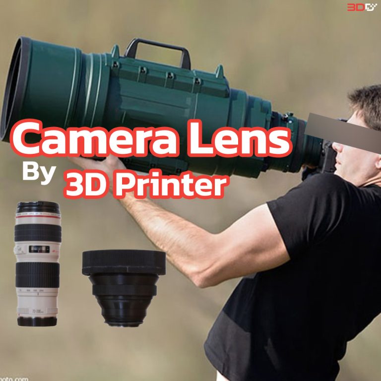 Read more about the article 3D-printed Open Source Camera Lens for Canon EF
