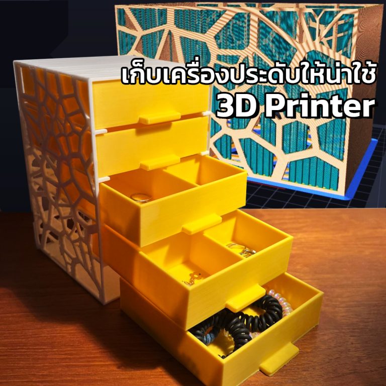 Read more about the article ทริคเก็บเครื่องประดับให้น่าใช้
