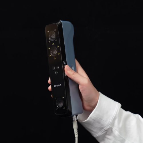 Einstar 3D Scanner เก็บสี Full Color สแกนกลางแจ้งได้ - Image 4
