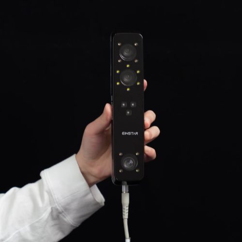 Einstar 3D Scanner เก็บสี Full Color สแกนกลางแจ้งได้ - Image 3