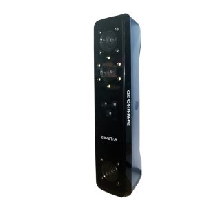 Einstar 3D Scanner เก็บสี Full Color สแกนกลางแจ้งได้