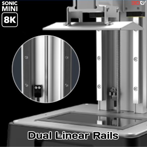 Phrozen Sonic Mini 8K 3D Printer LCD - Image 10