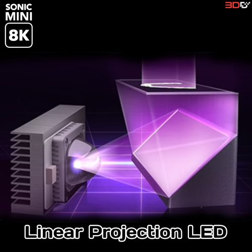Phrozen Sonic Mini 8K 3D Printer LCD - Image 7