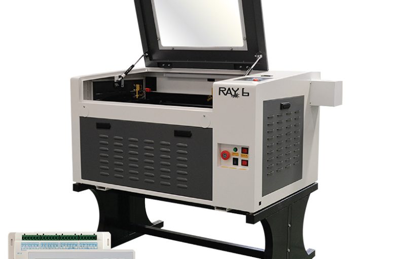 Ray6 CO2 Laser Cutter Support