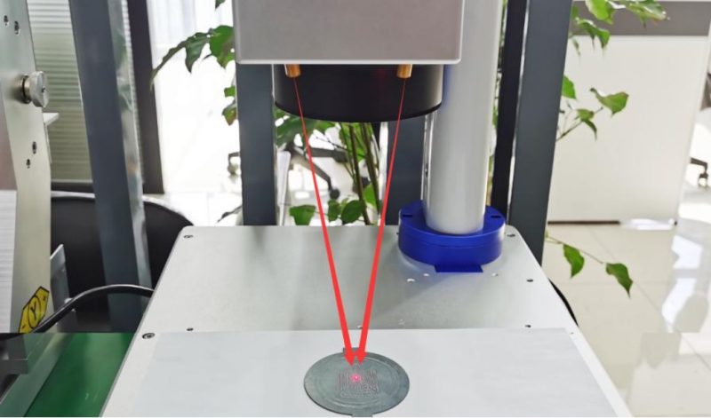 Raymark RayMark Fiber Laser Support | 3DD Digital Fabrication เครื่องพิมพ์3มิติ ...