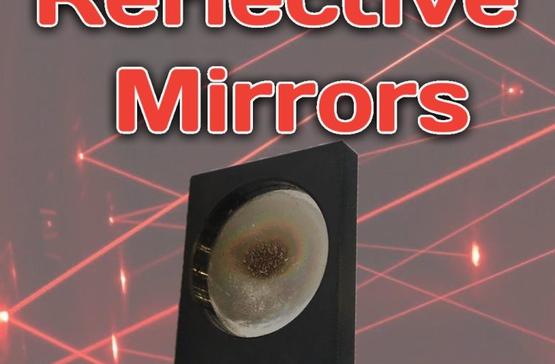 ทำความรู้จัก”กระจกสะท้อน” จากเครื่อง Laser Co2